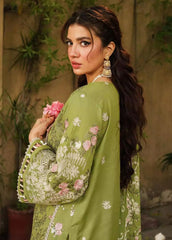 Elaf Premium Luxury Embroidered Winter Collection 05