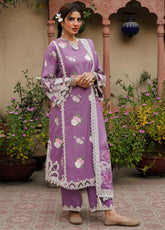 Elaf Premium Luxury Embroidered Winter Collection 06