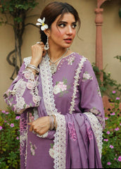 Elaf Premium Luxury Embroidered Winter Collection 06