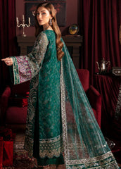 Elanora Luxury Chiffon Collection By NUREH NEL-38