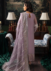 Elanora By Nureh Embroidered Luxury Chiffon Collection NEL-31