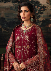 Elanora By Nureh Embroidered Luxury Chiffon Collection NEL-33