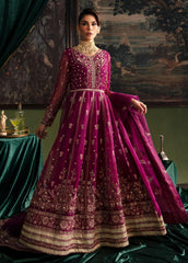 Elanora By Nureh Embroidered Luxury Chiffon Collection NEL-34