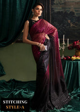 Elanora By Nureh Embroidered Luxury Chiffon Collection NEL-35