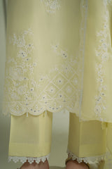 Unstitched Embroidered Lawn Collection 25