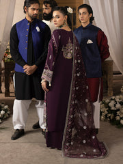 Mahrukh Luxury Lawn Collection By Mahnur (ESME)