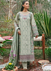 Florent Embroidered Luxury Lawn Collection