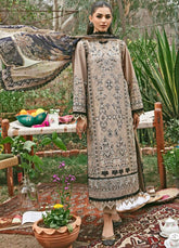 Florent Embroidered Luxury Lawn Collection