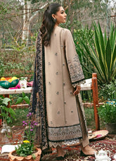 Florent Embroidered Luxury Lawn Collection
