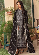 Florent Embroidered Luxury Lawn Collection