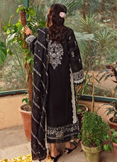 Florent Embroidered Luxury Lawn Collection