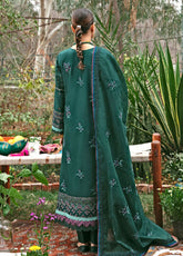 Florent Embroidered Luxury Lawn Collection