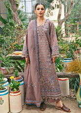 Florent Embroidered Luxury Lawn Collection