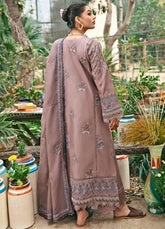 Florent Embroidered Luxury Lawn Collection