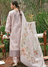 Florent Embroidered Luxury Lawn Collection