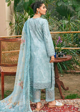 Florent Embroidered Luxury Lawn Collection