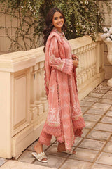 Gul Ahmed Spring Summer Embroidered Lawn CL-32406