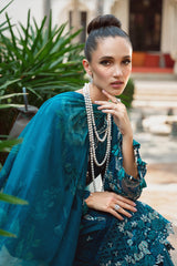Saira Rizwan Luxury Lawn Collection 24 (04)