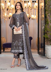 LALLARIA Luxury Chiffon Collection By Noorma Kaamal 07