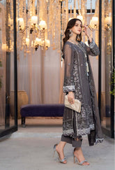 LALLARIA Luxury Chiffon Collection By Noorma Kaamal 07