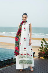Saira Rizwan Luxury Lawn Collection 24 (03)