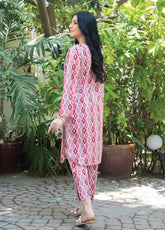 Regalia Identic Separates 2 Piece Vol 7 Printed Lawn