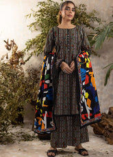 Salina Identic Separates Khaddar Vol 3