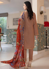 Regalia Identic Separates Printed Cotton Collection