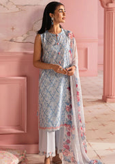 Unstitched Unstitch Premium Lawn Collection 25