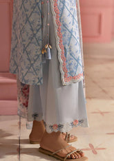 Unstitched Unstitch Premium Lawn Collection 25