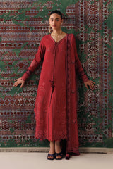 Qalamkar Qline Linen '26