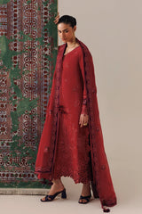 Qalamkar Qline Linen '26
