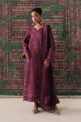 Qalamkar Qline Linen '26
