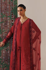 Qalamkar Qline Linen '26