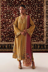 Qalamkar Qline Linen '26