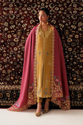 Qalamkar Qline Linen '26