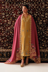 Qalamkar Qline Linen '26