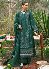 Florent Embroidered Luxury Lawn Collection