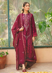 Florent Embroidered Luxury Lawn Collection