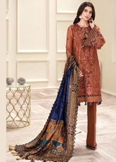 Jazmin Amerrati Luxury Chiffion