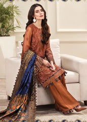 Jazmin Amerrati Luxury Chiffion