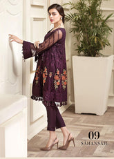 Jazmin Amerrati Luxury Chiffion