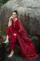 Saira Rizwan Luxury Lawn Collection 24 (02)