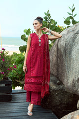 Saira Rizwan Luxury Lawn Collection 24 (02)