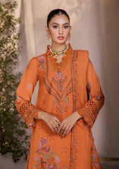Humdum Jahan-e-Sukhan Embroidered Shawl Collection JS-09