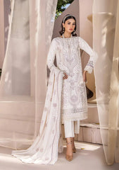 Humdum Jahan-e-Sukhan Embroidered Shawl Collection JS-04