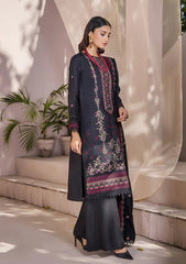 Humdum Jahan-e-Sukhan Embroidered Shawl Collection JS-01