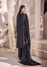 Humdum Jahan-e-Sukhan Embroidered Shawl Collection JS-01