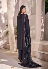 Humdum Jahan-e-Sukhan Embroidered Shawl Collection JS-01