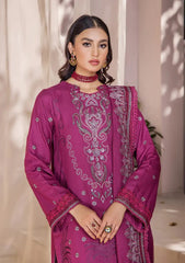 Humdum Jahan-e-Sukhan Embroidered Shawl Collection JS-06
